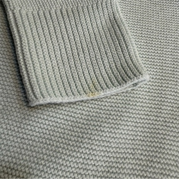 Chicos Tunic Pullover V-Neck Knit Sweater Size M - Picture 5 of 6